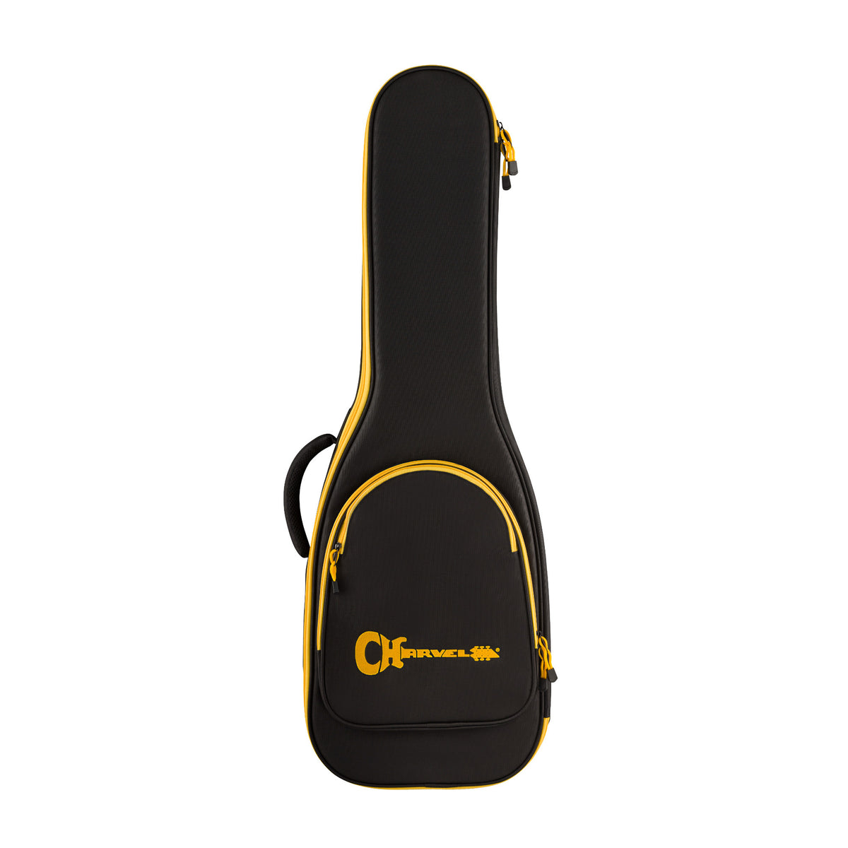 Charvel Deluxe Series Electric Guitar Gig Bag with Weather-resistant Outer Shell and Foam Cushioning