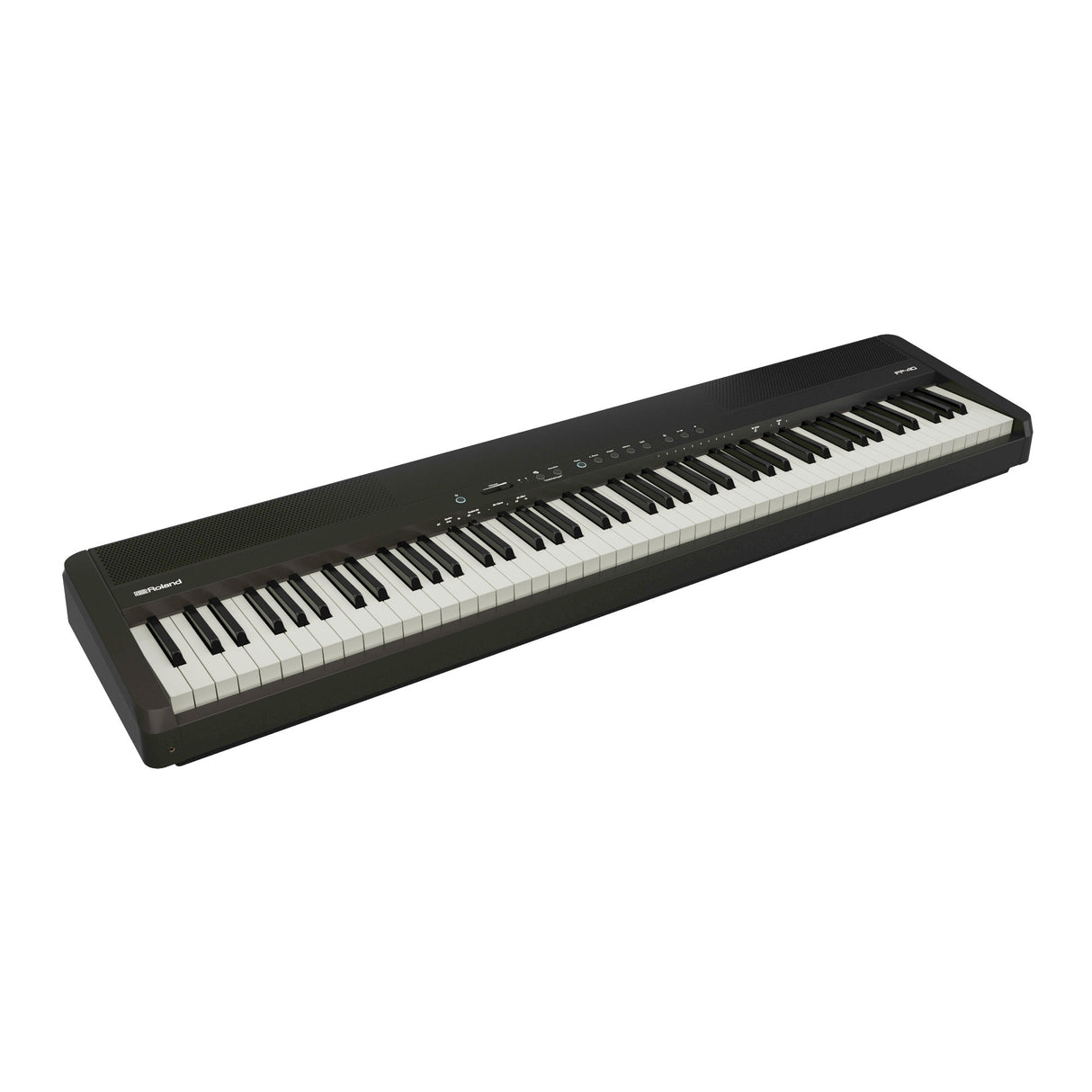 Roland FP-40 88 Key Portable Stereo Digital Piano with PHA-4 Keyboard (Black)