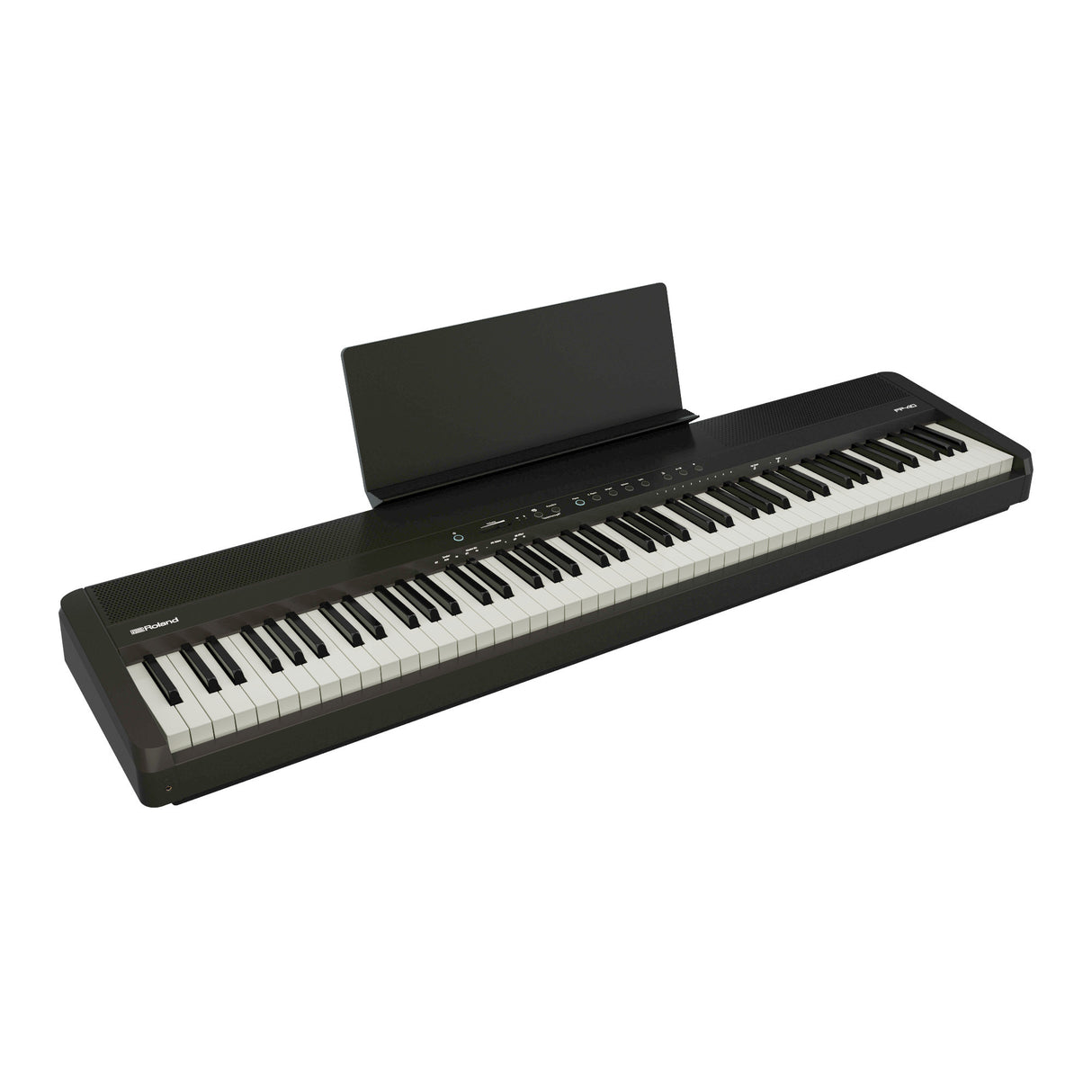 Roland FP-40 88 Key Portable Stereo Digital Piano with PHA-4 Keyboard (Black)
