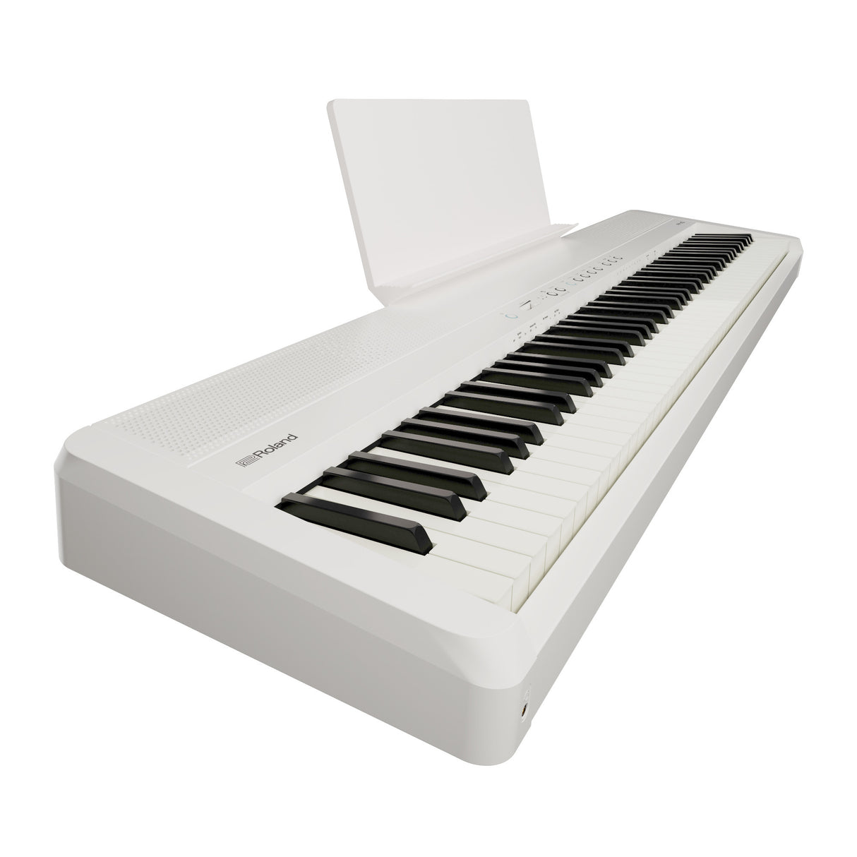 Roland FP-40 88 Key Portable Stereo Digital Piano with PHA-4 Keyboard (White)