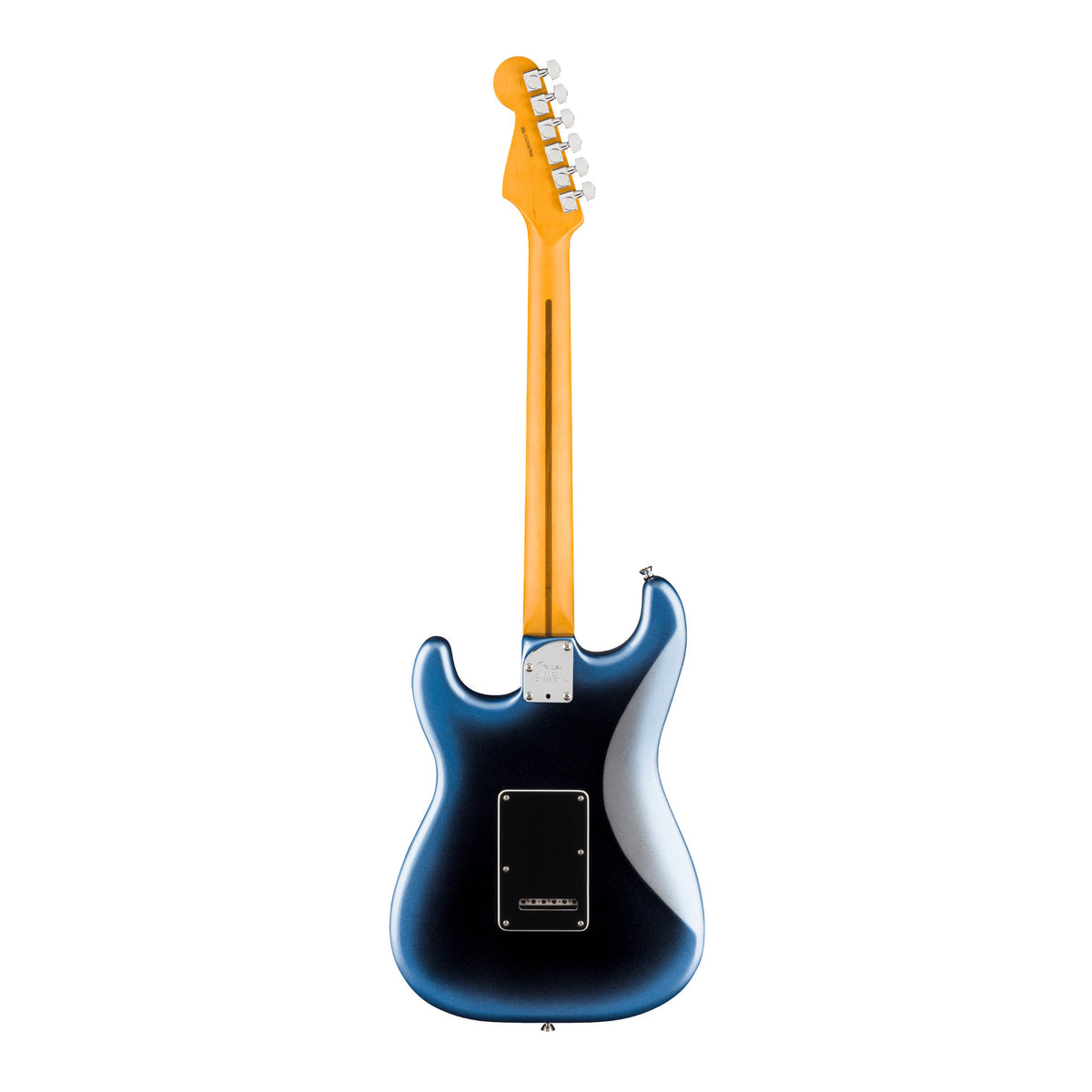 Fender American Professional II Stratocaster Electric Guitar (Dark Night)