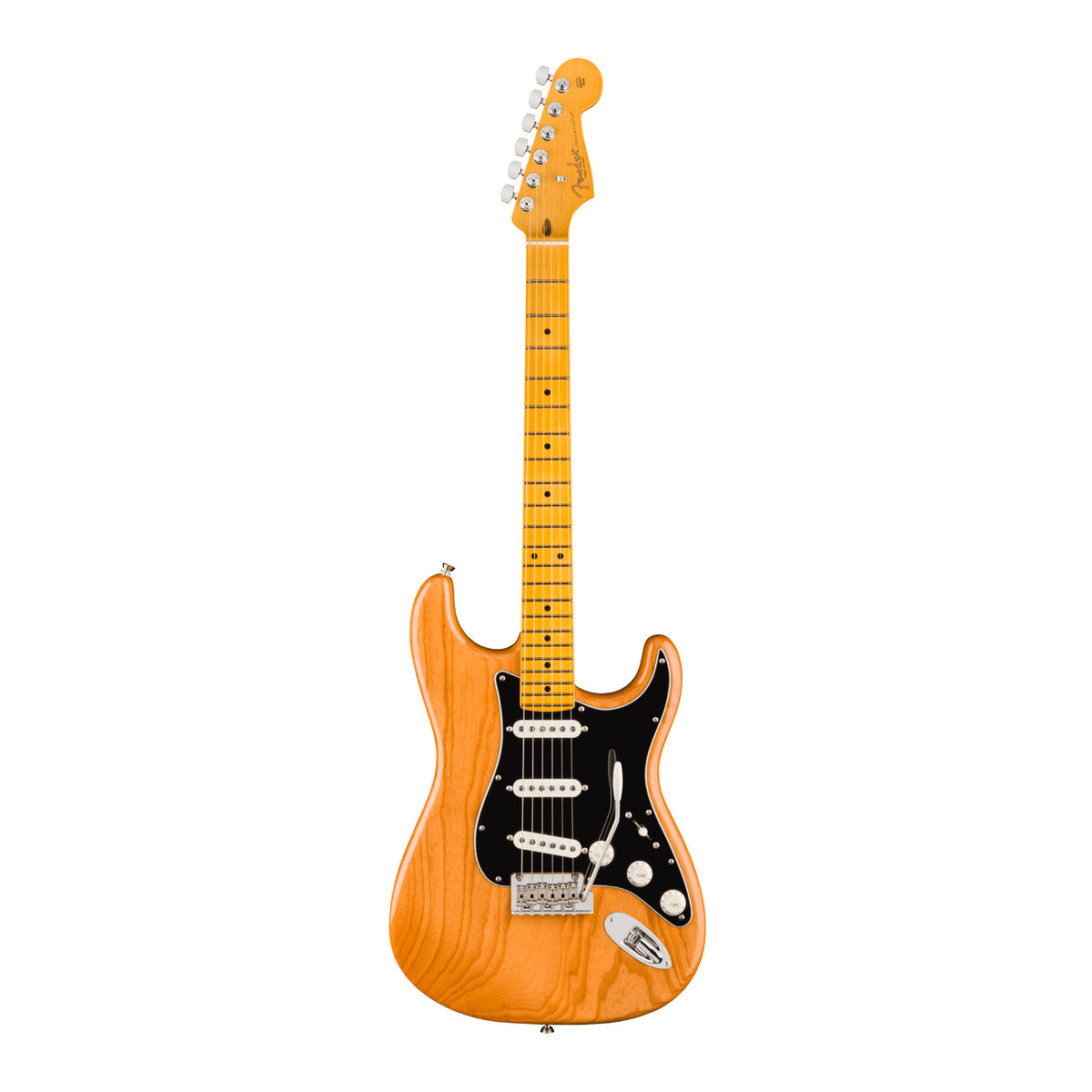 Fender American Professional Stratocaster Guitar Maple Fingerboard (Natural)