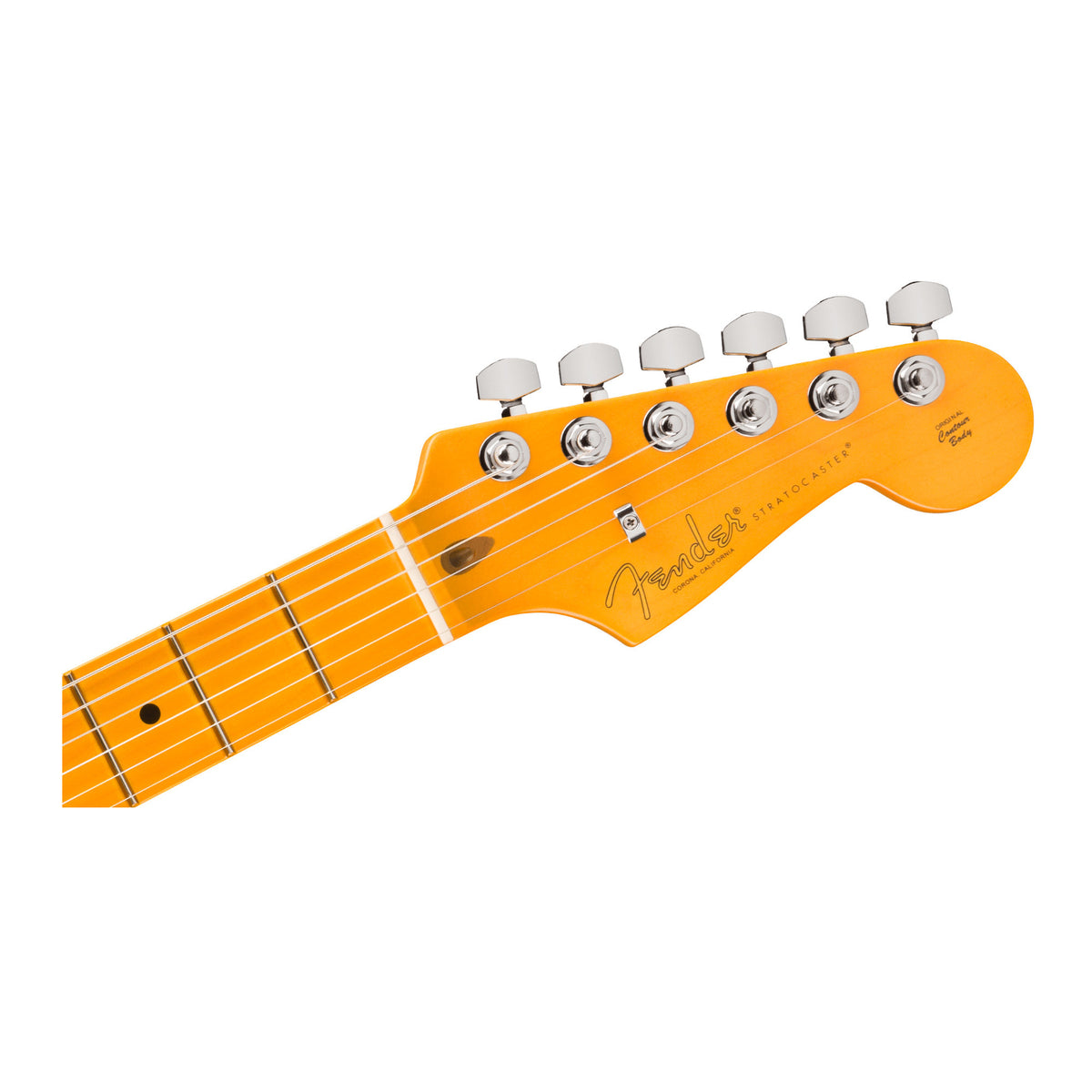 Fender American Professional Stratocaster, Maple Fingerboard (Oxblood)