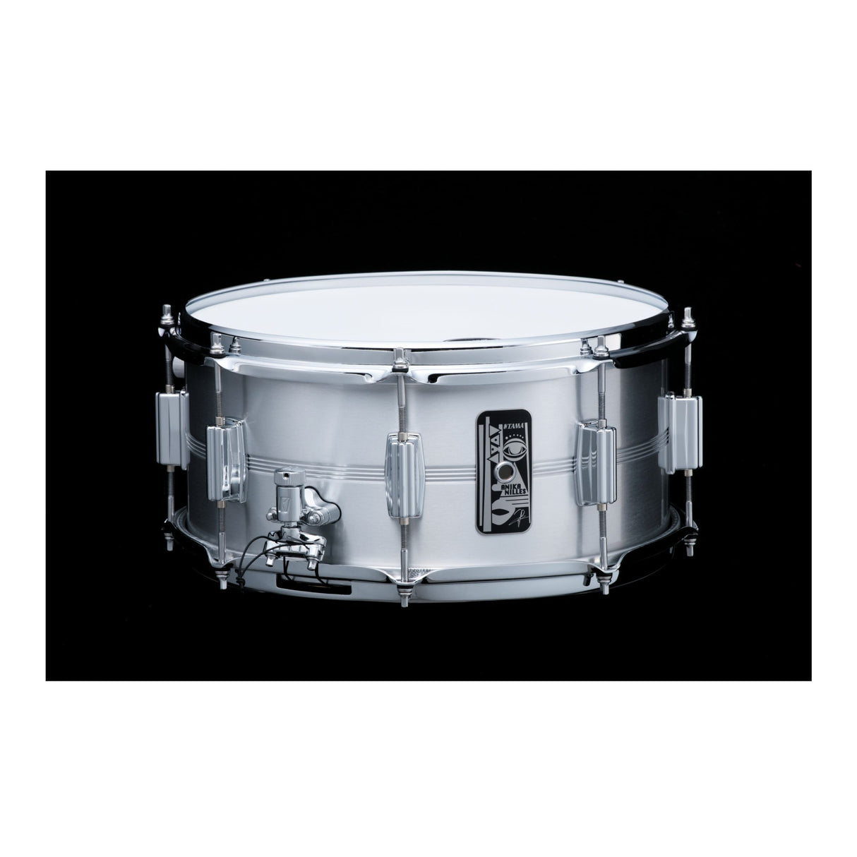 TAMA AN1465 Anika Nilles Signature 14 x 6.5 Inch Snare Drum
