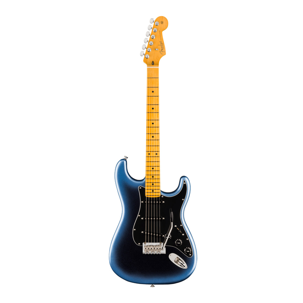 Fender American Professional II Stratocaster, Maple Fingerboard (Dark Night)
