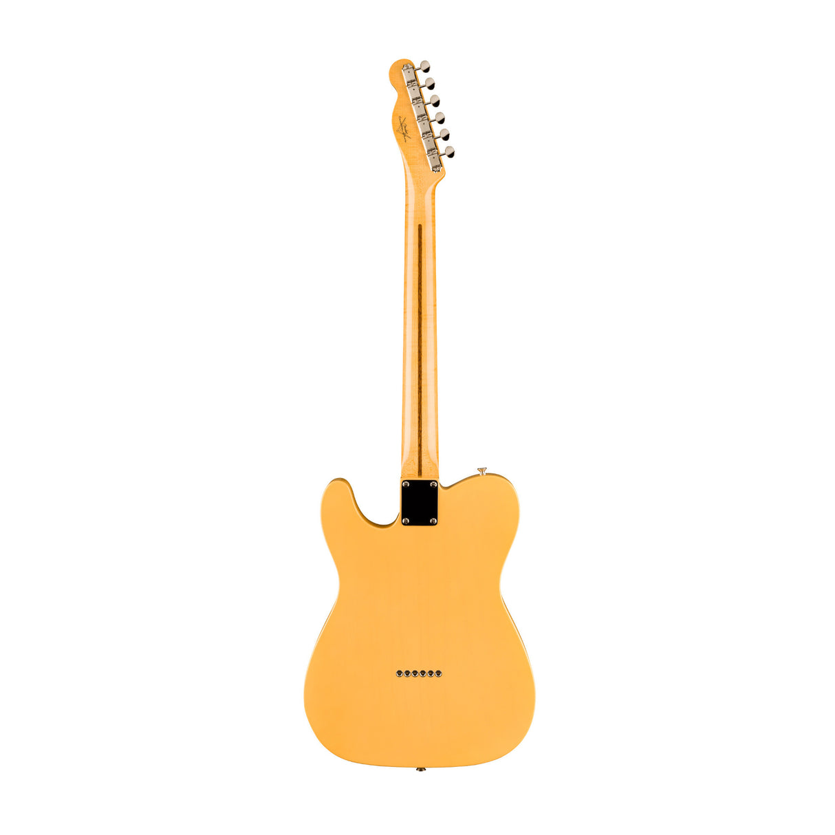 Fender Custom Shop 1951 Telecaster Super Heavy Relic NOS Electric Guitar (Aged Nocaster Blonde)