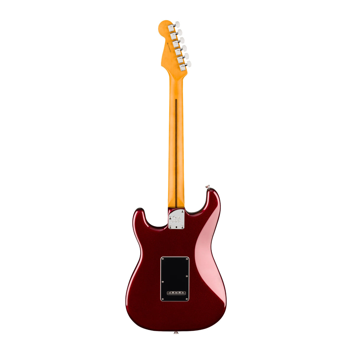 Fender American Professional Stratocaster HSS, Rosewood Fingerboard (Oxblood)