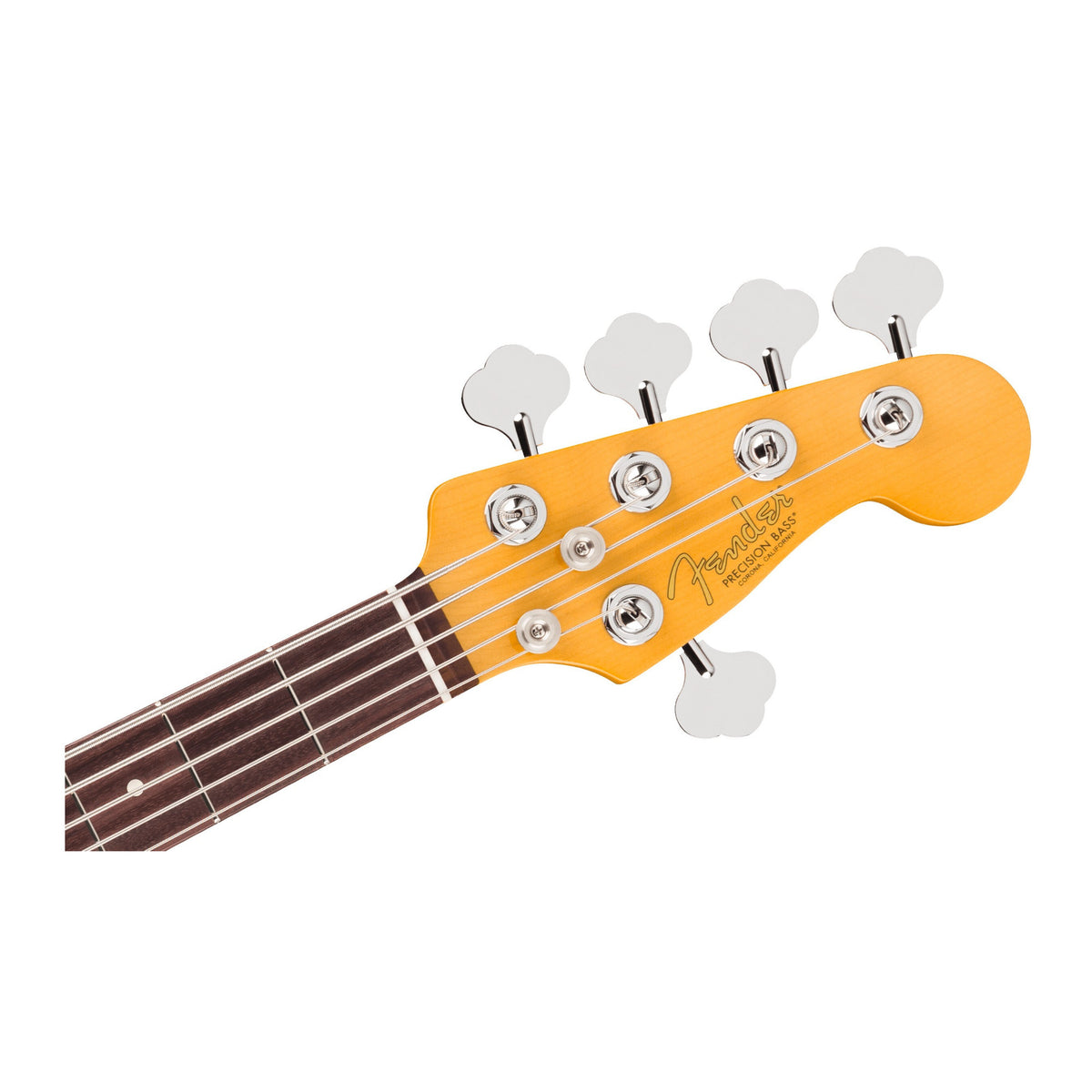 Fender American Professional Precision Bass V Guitar with Rosewood Fingerboard (Dark Night)