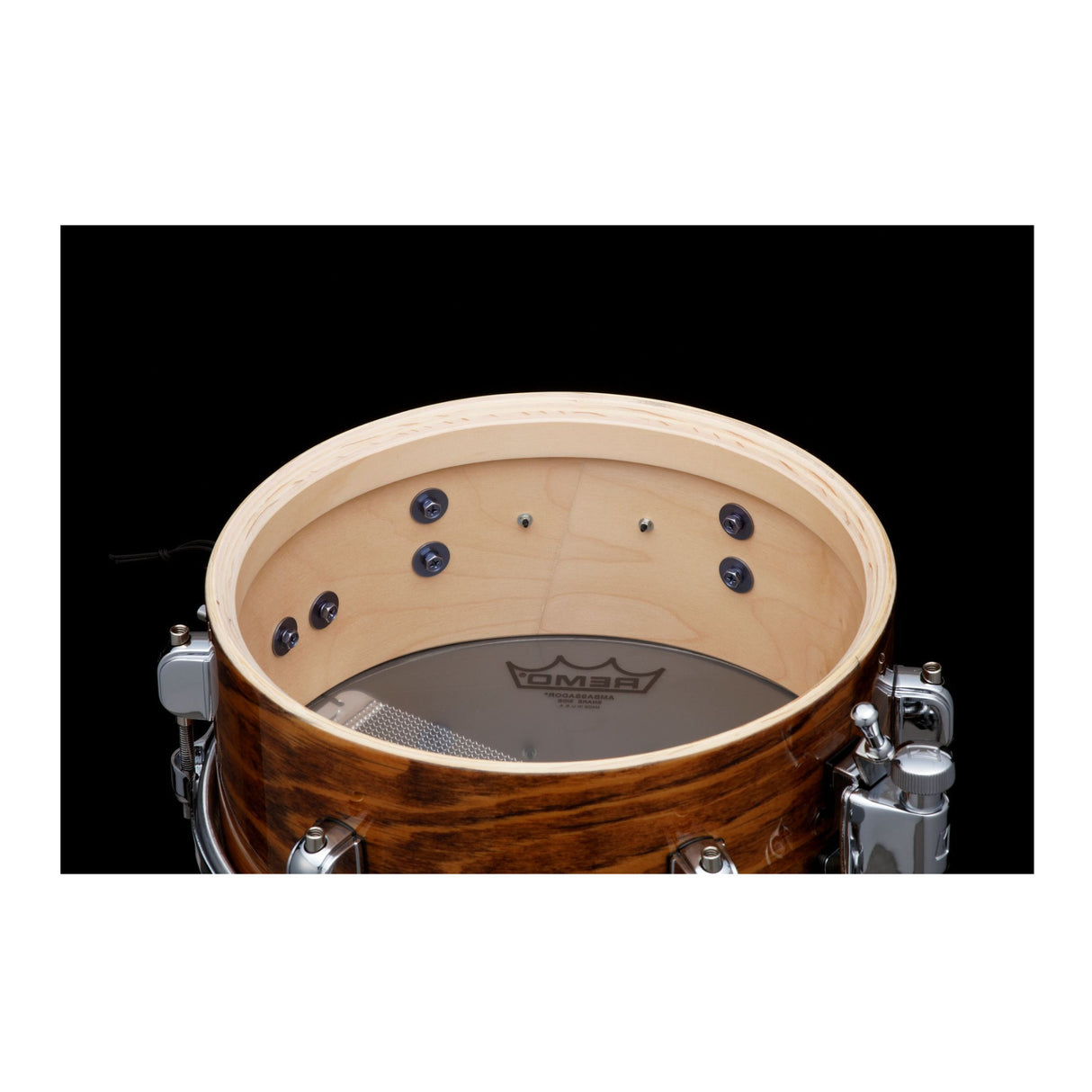 TAMA Peter Erskine Signature Jazz 10 x 4.5 Inches Snare Drum