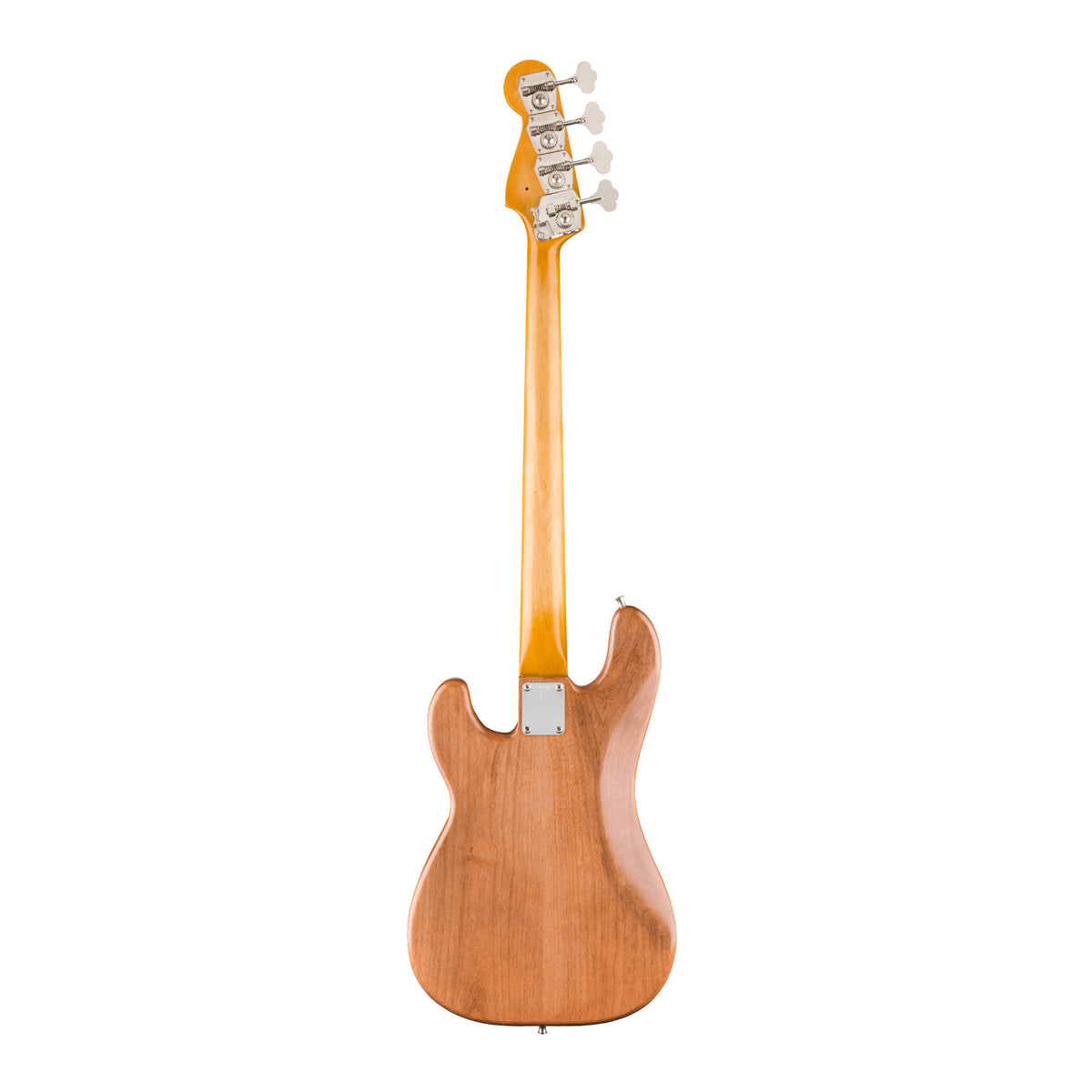 Fender Stories Collection Lee Sklar Precision Electric Bass Guitar with Gig Bag (Natural)