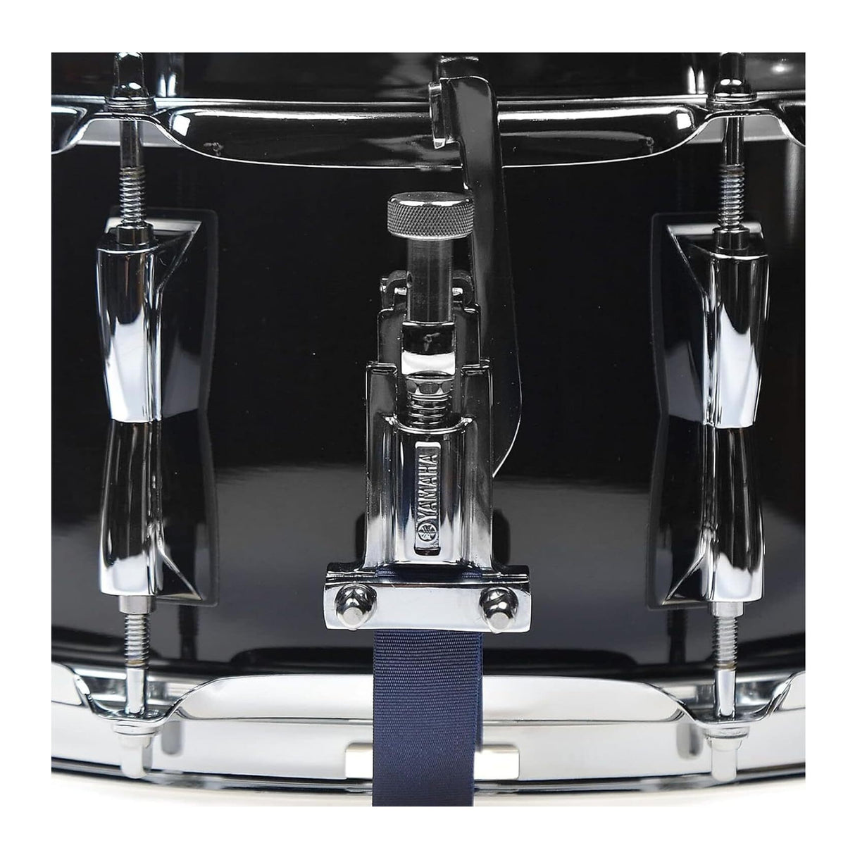Yamaha Stage Custom Birch 14x5.5 Snare Drum (Raven Black)