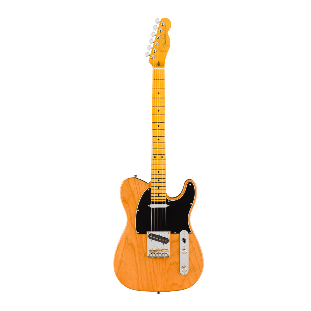 Fender American Professional Telecaster with Maple Fingerboard (Natural)
