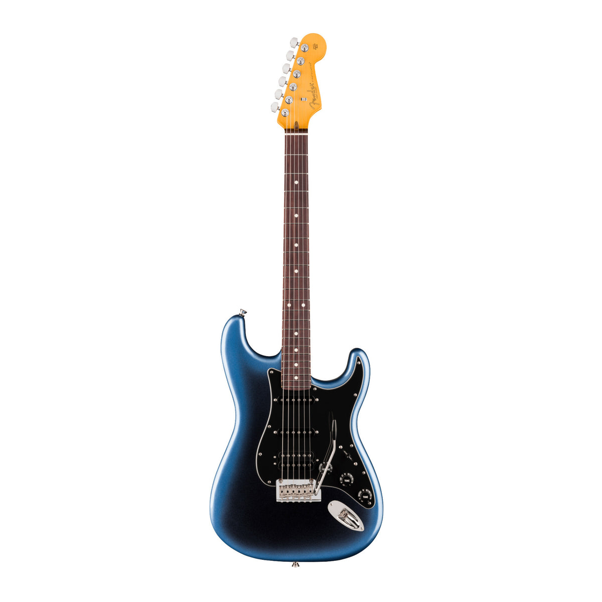 Fender American Professional Stratocaster HSS, Rosewood Fingerboard (Dark Night)