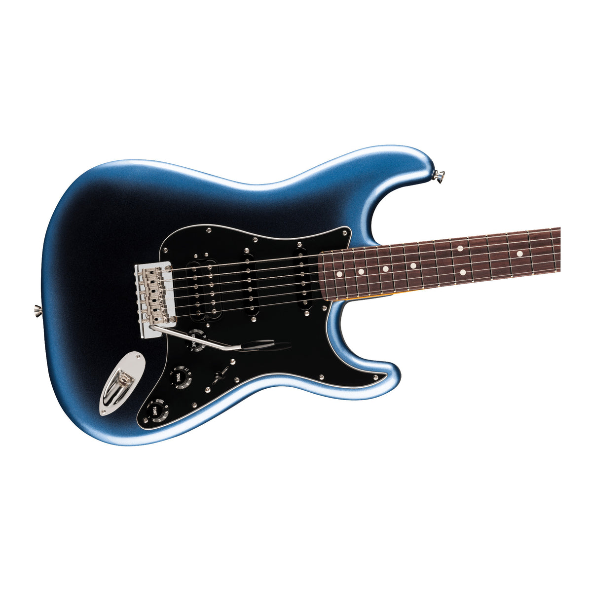 Fender American Professional Stratocaster HSS, Rosewood Fingerboard (Dark Night)
