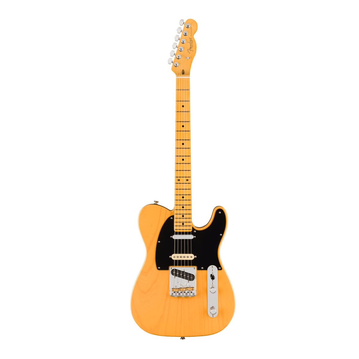 Fender American Professional HotShot Telecaster with Maple Fingerboard (Butterscotch Blonde)