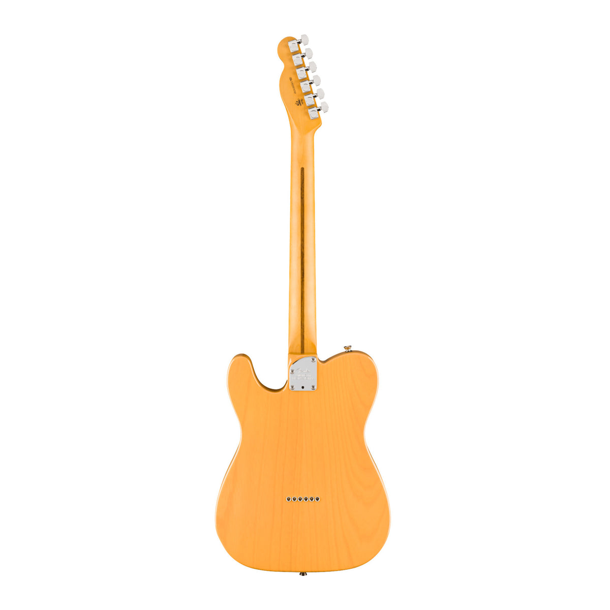 Fender American Professional HotShot Telecaster with Maple Fingerboard (Butterscotch Blonde)
