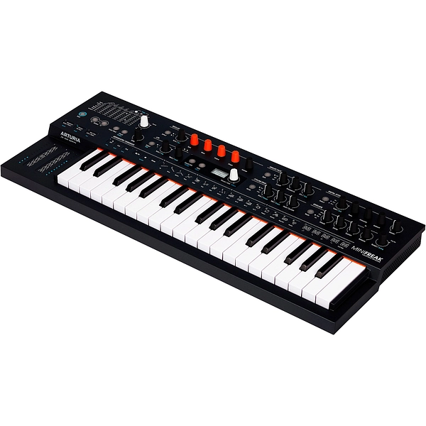 Arturia MiniFreak 37-Key Hybrid Synthesizer with 6-Voice Polyphony