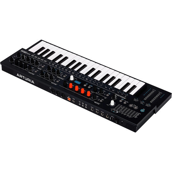 Arturia MiniFreak 37-Key Hybrid Synthesizer with 6-Voice Polyphony