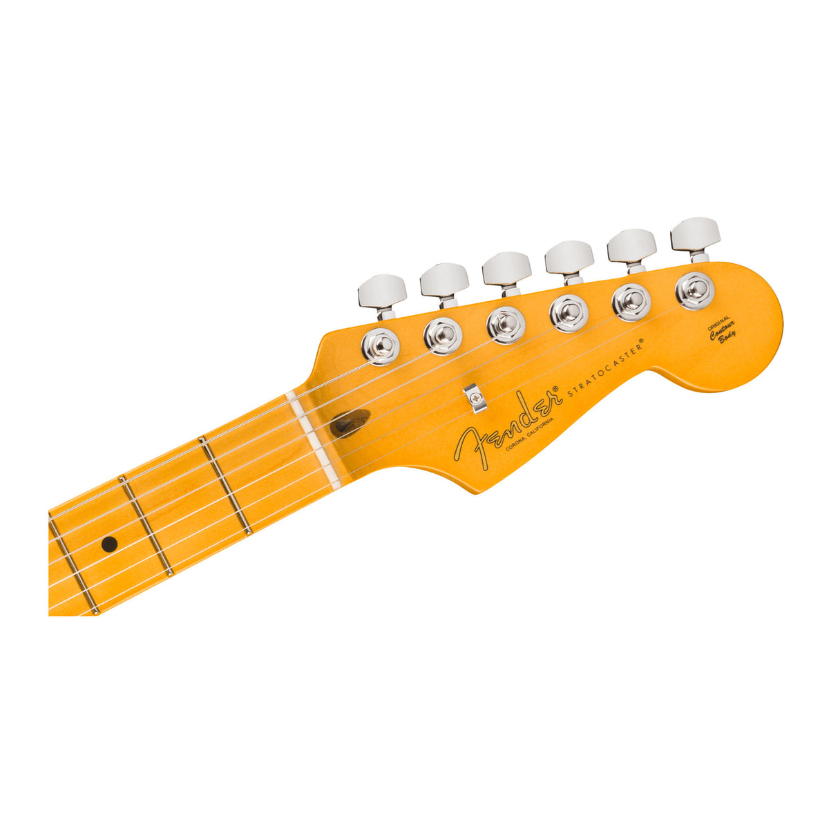 Fender American Professional Stratocaster with Maple Fingerboard (3-Color Sunburst)