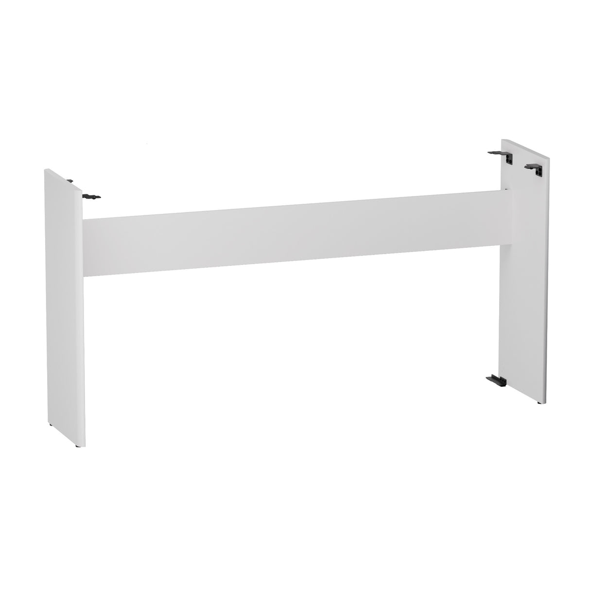 Roland FP-40 88-Key White Digital Piano Bundle with KSF-40 White Piano Stand