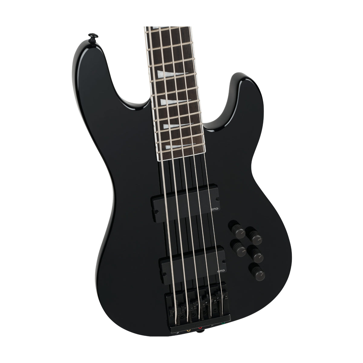 Jackson Legend Series Limited Edition Signature David Ellefson CB V Concert 5-String Electric Bass