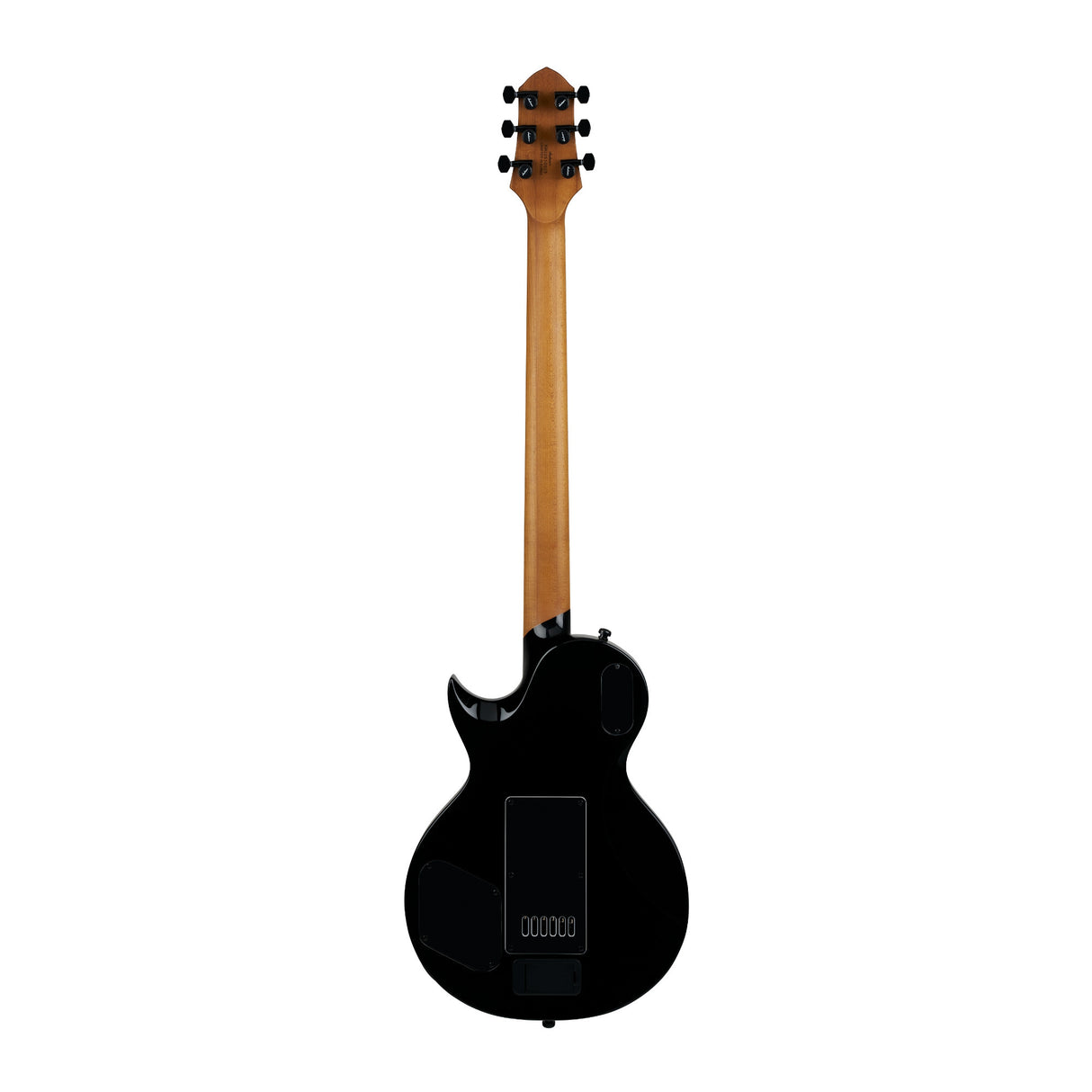 Jackson Pro Plus Sleep Token IV Monarkh SC Guitar (Transparent Black Burst)