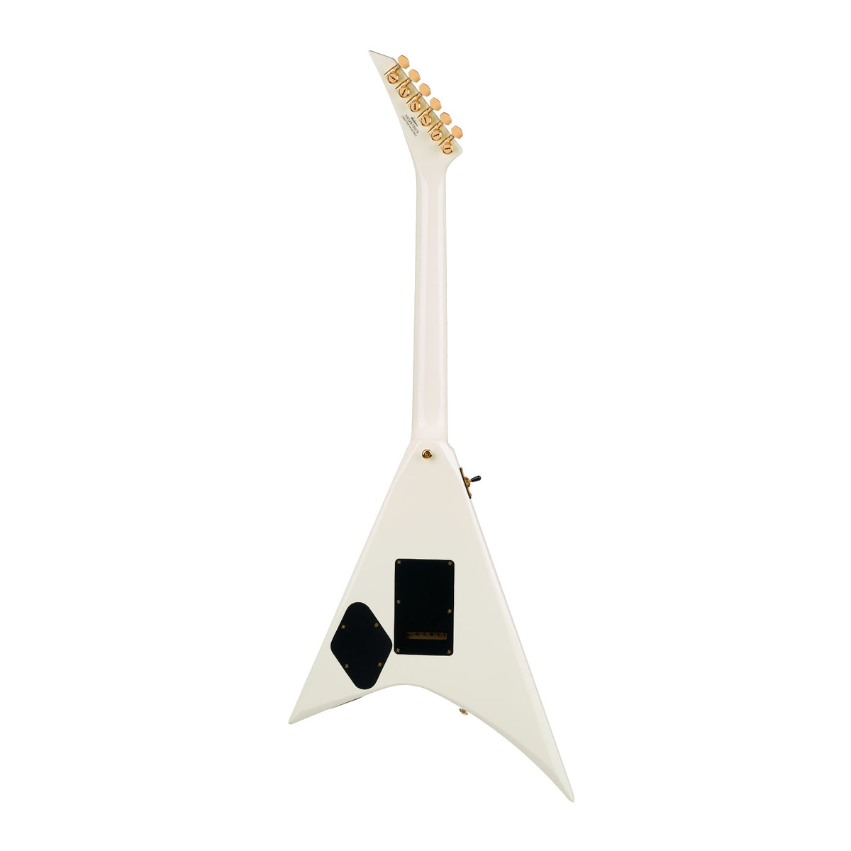 Jackson Randy Rhoads CD1 Electric Guitar (Vintage White with Black Pinstripes)