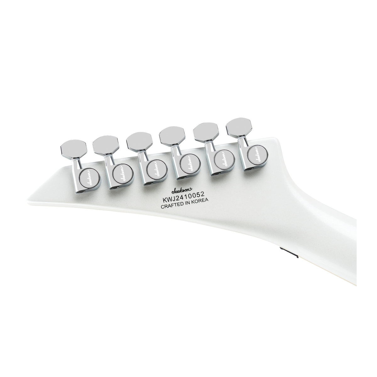Jackson Legend Series Scott Ian Rhoads RR22 NOT Electric Guitar (Pearl White)