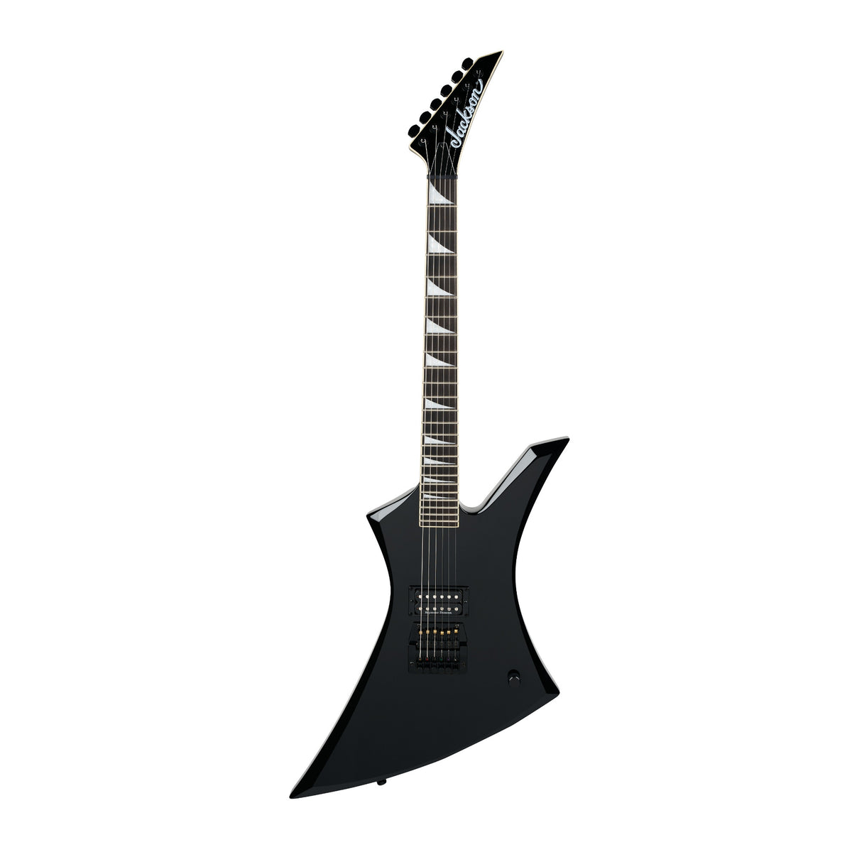 Jackson Legend Series Marty Friedman Kelly KE-1 Electric Guitar (Gloss Black)