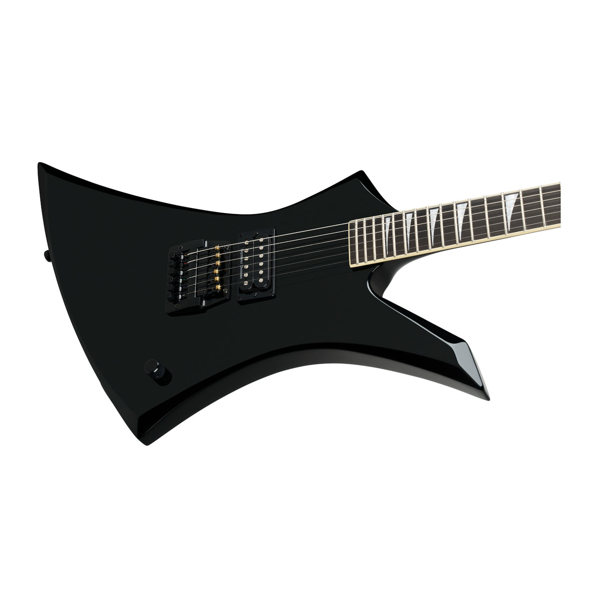 Jackson Legend Series Marty Friedman Kelly KE-1 Electric Guitar (Gloss Black)