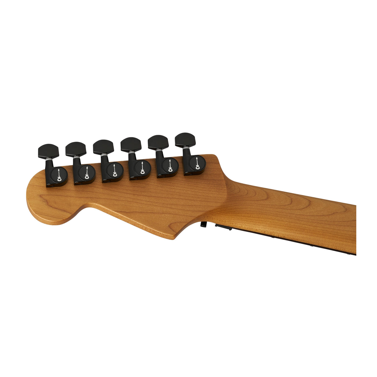 Charvel Pro-Mod Plus Dinky DK24 HH FR EB Electric Guitar (Crimson Eclipse)