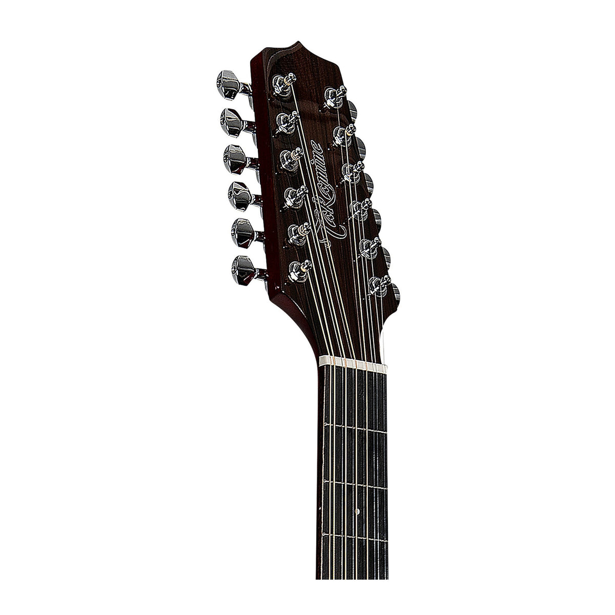 Takamine GD-30CE-12 12-String Acoustic-Electric Guitar (Wine Red)