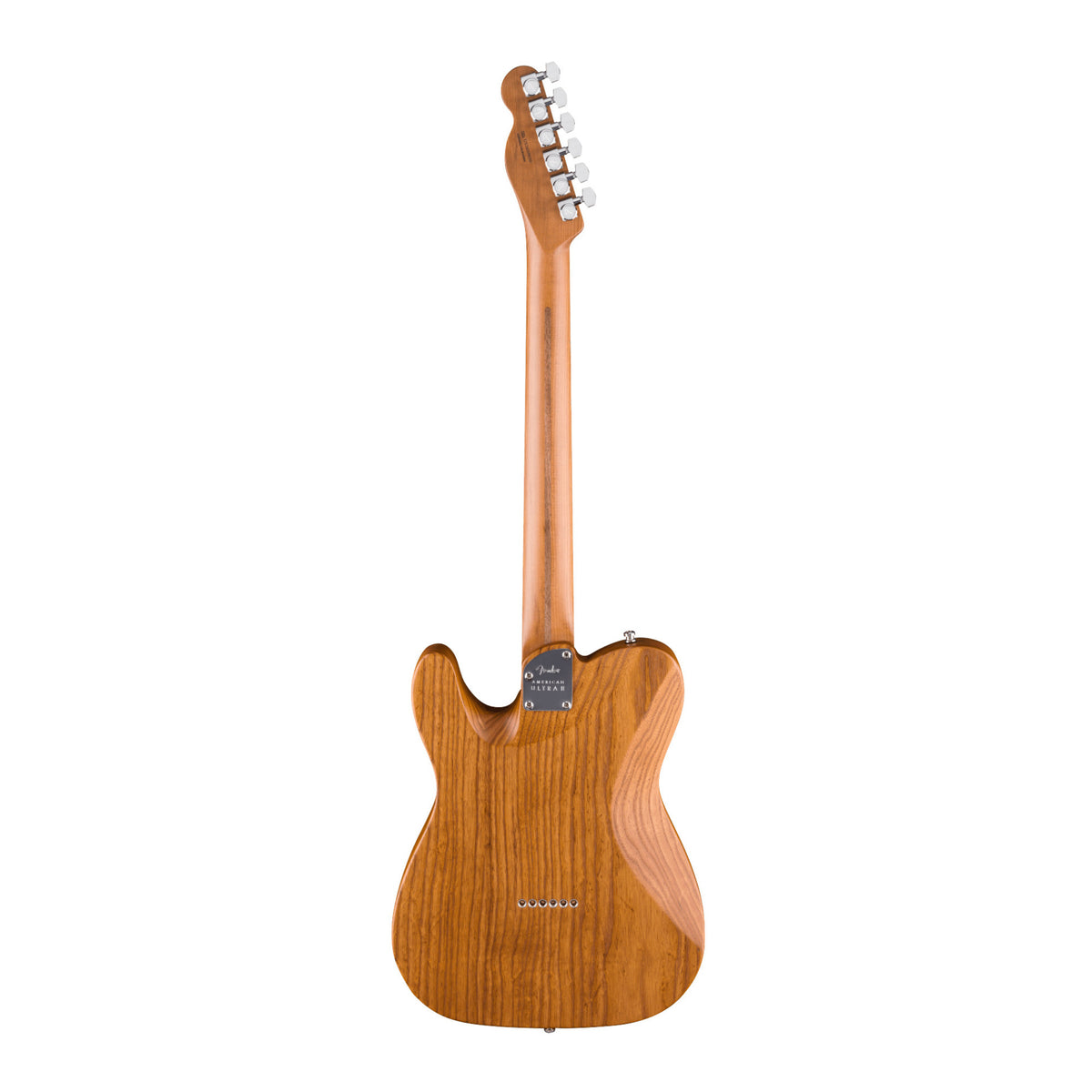 Fender American Ultra II Telecaster Limited Edition Electric Guitar (Natural)