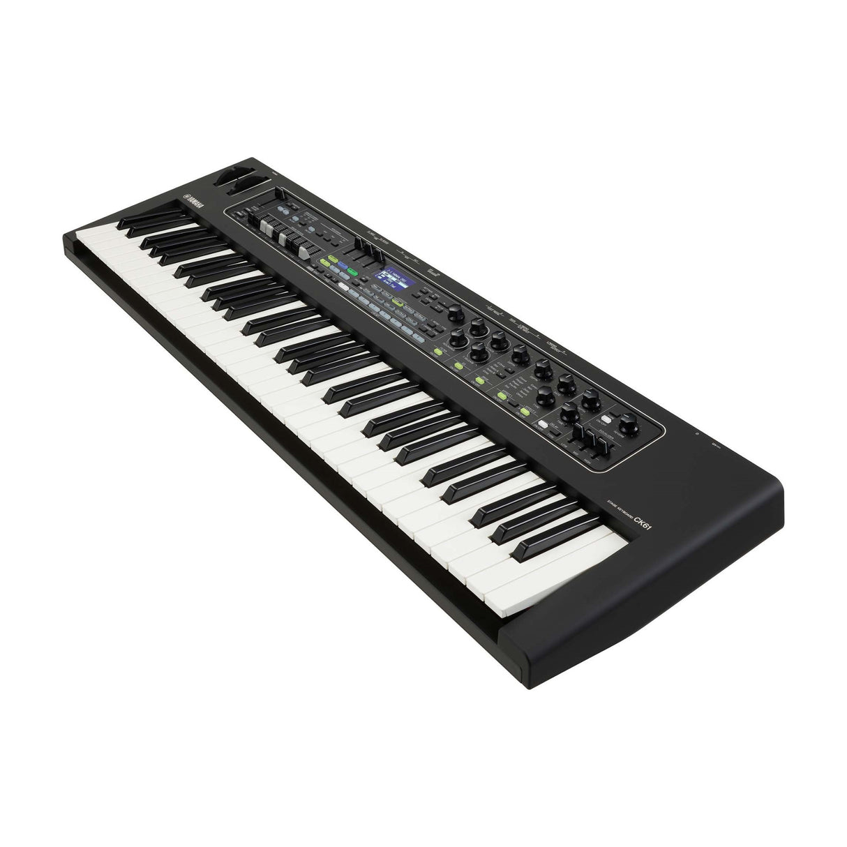 Yamaha CK61 61-Key Keyboard with 363 Instrument Voices, USB/MIDI Audio, and Dedicated Synth Controls