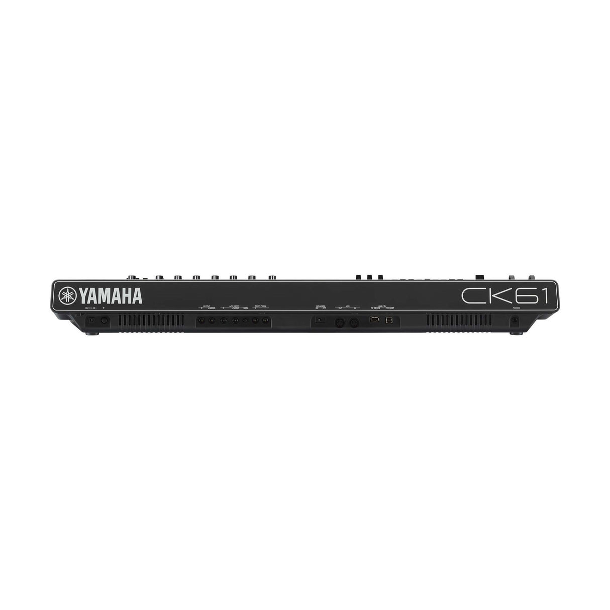 Yamaha CK61 61-Key Keyboard with 363 Instrument Voices, USB/MIDI Audio, and Dedicated Synth Controls