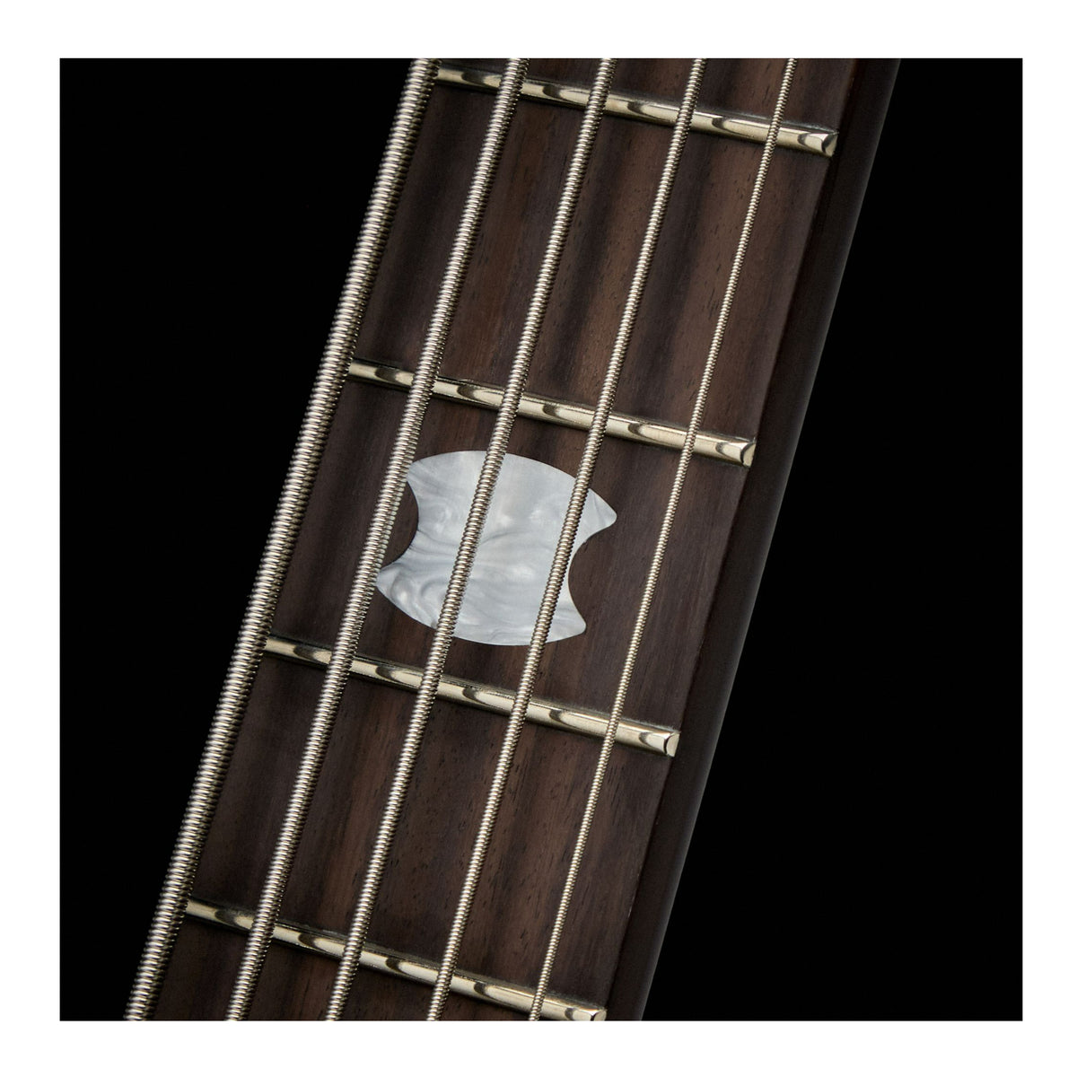 Spector ICON NS-5 Neck Through 5-String Electric Bass Guitar (Black Stain)