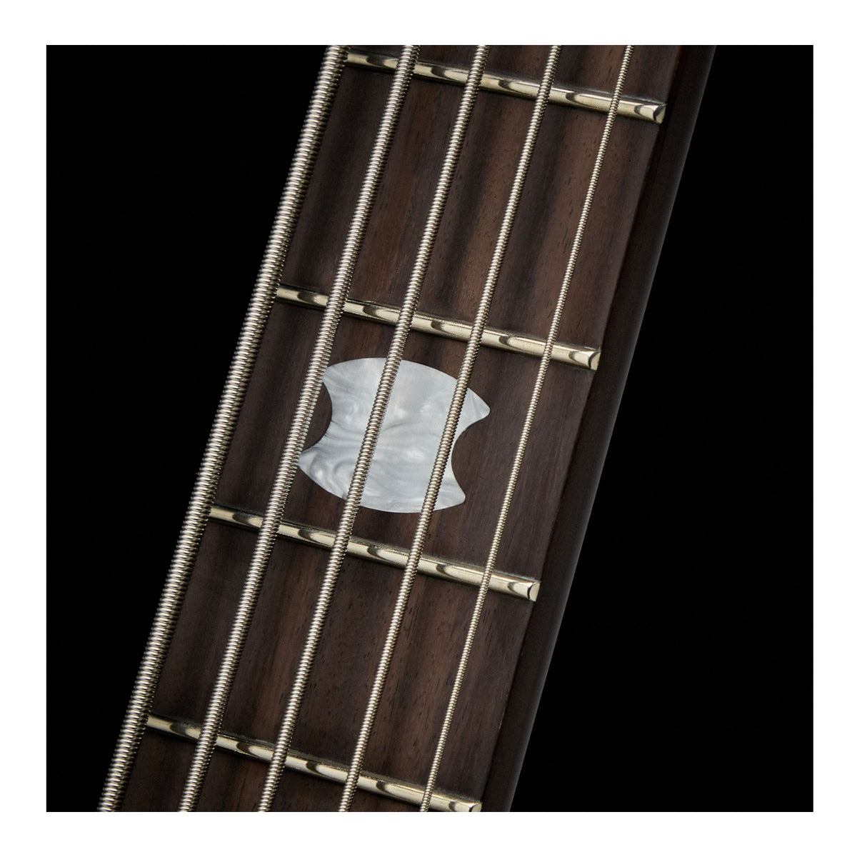 Spector ICON NS-5 Neck Through 5-String Electric Bass Guitar (Purple Cherry)