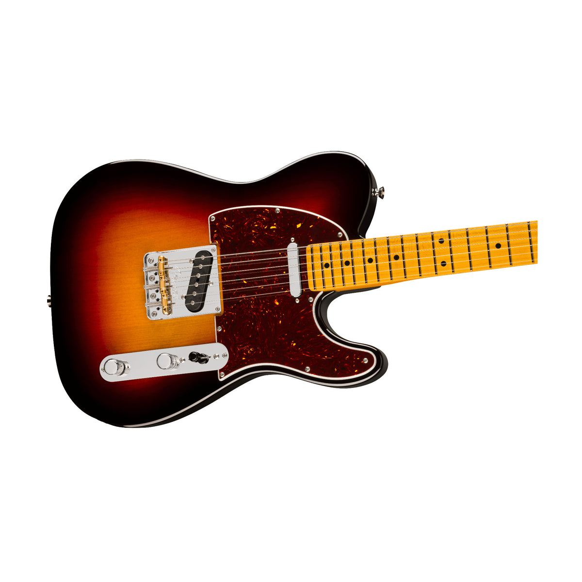Fender American Professional Telecaster with V-Mod III Telecaster Pickups (3-Color Sunburst)