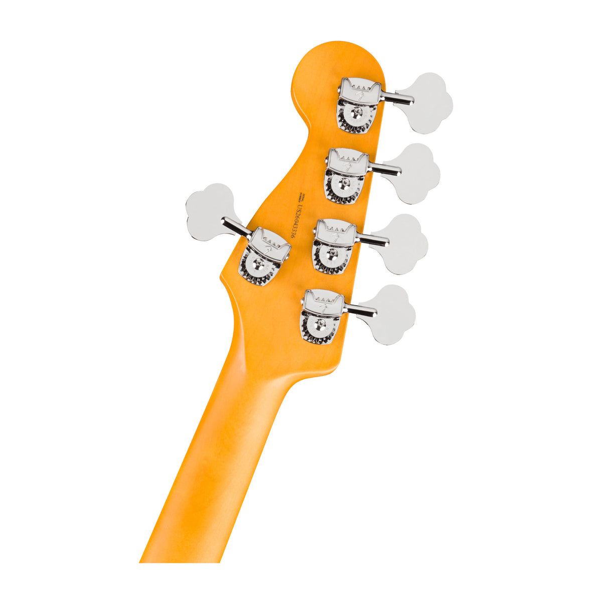 Fender American Professional Jazz Bass V with Slim C-Shaped Neck Profile (3-Color Sunburst)