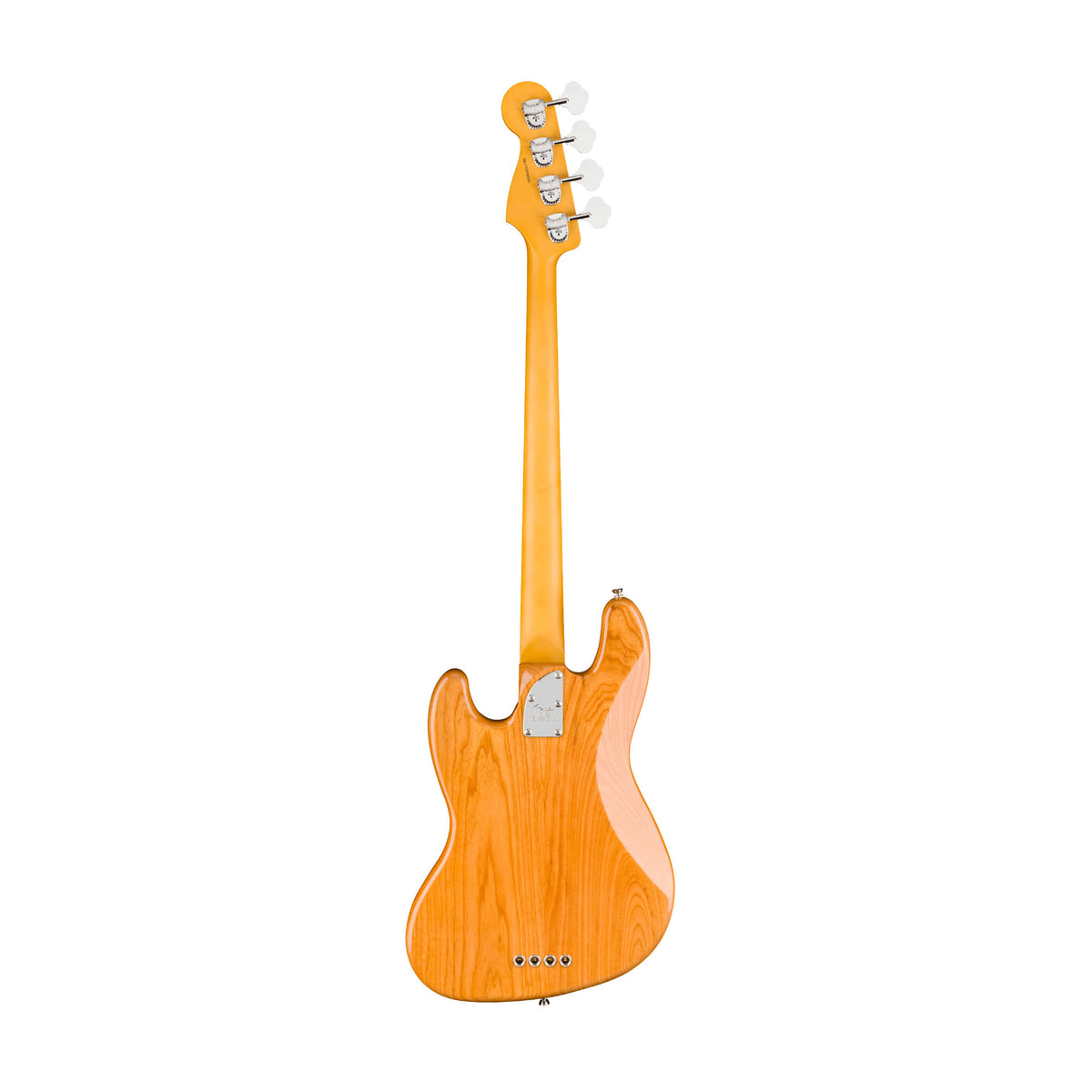 Fender American Professional Jazz Bass with V-MOD III Jazz Bass Pickups and C-Shaped Neck (Natural)