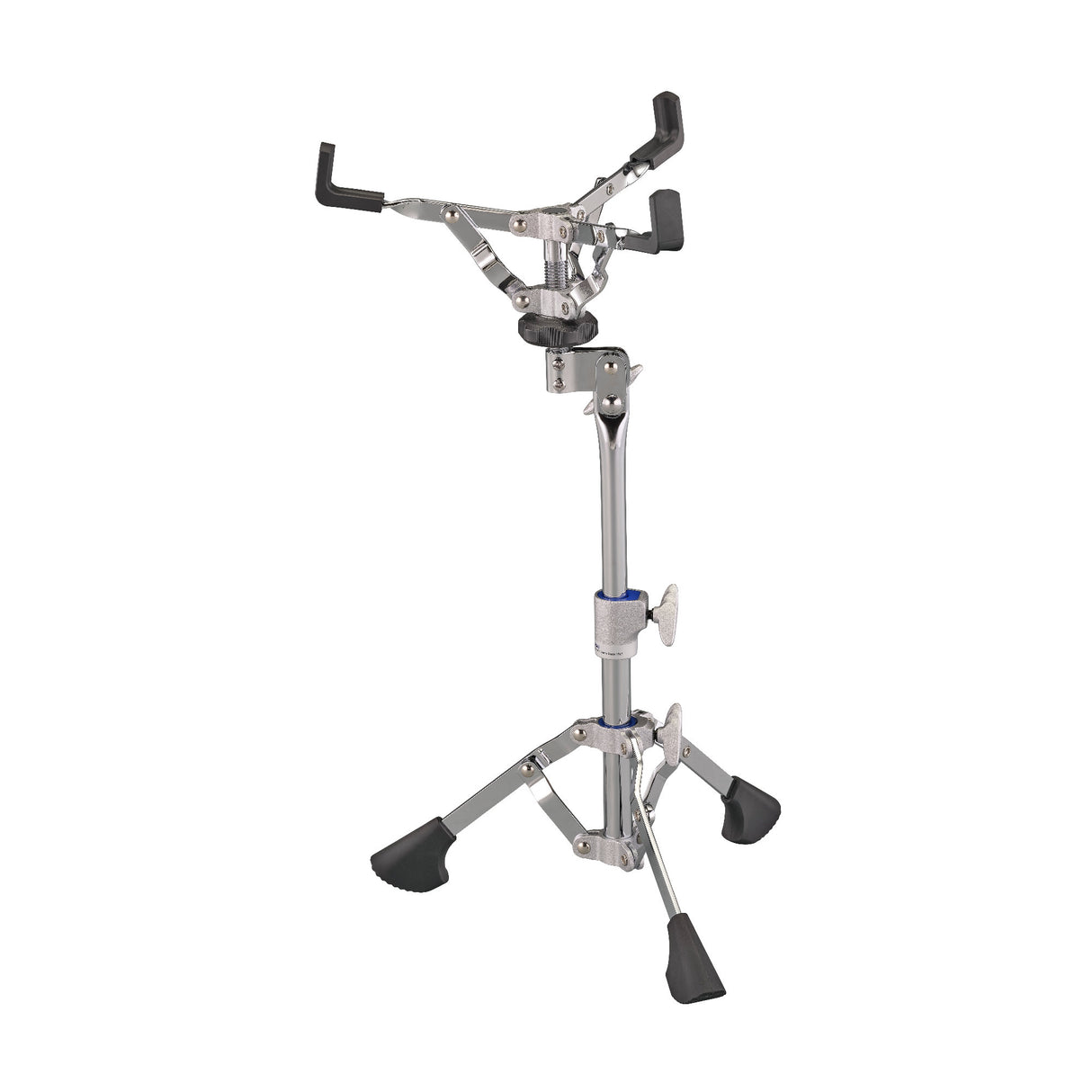 Yamaha SS62 Single Braced Legs Snare Drum Stand with Step Free Tilter and 12 Inch Basket