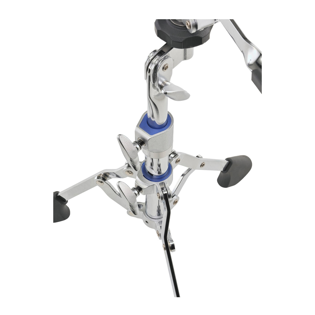 Yamaha SS7 Single Braced Legs Snare Drum Stand with Step Free Tilter (Open Box)