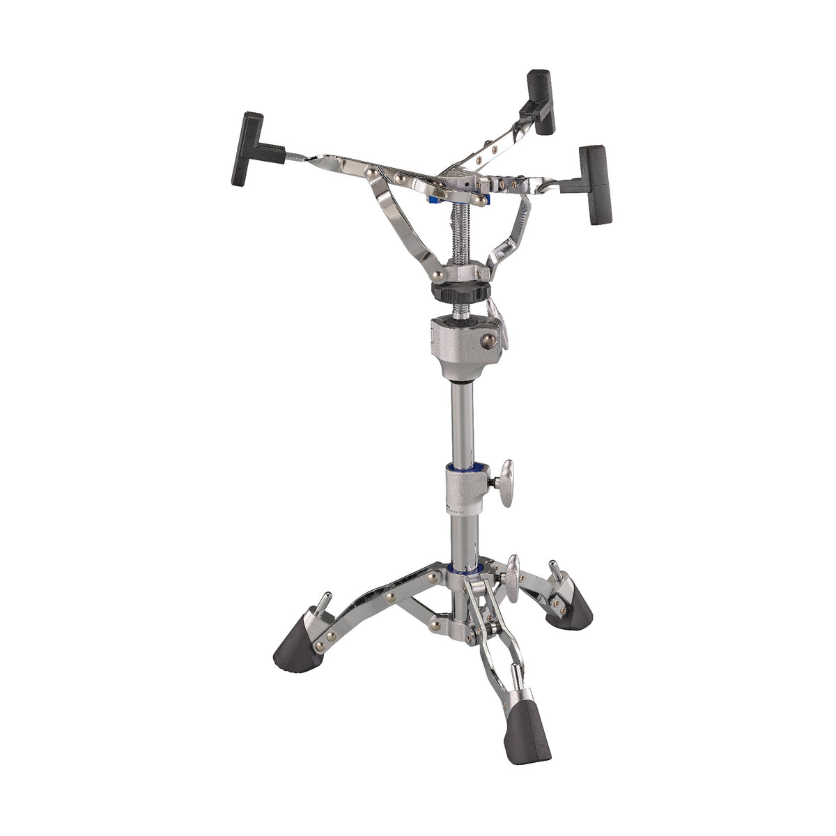 Yamaha SS9WR Double Braced Legs Snare Drum Stand with Flip Grip Basket, Ball Clamp Tilter and Spikes