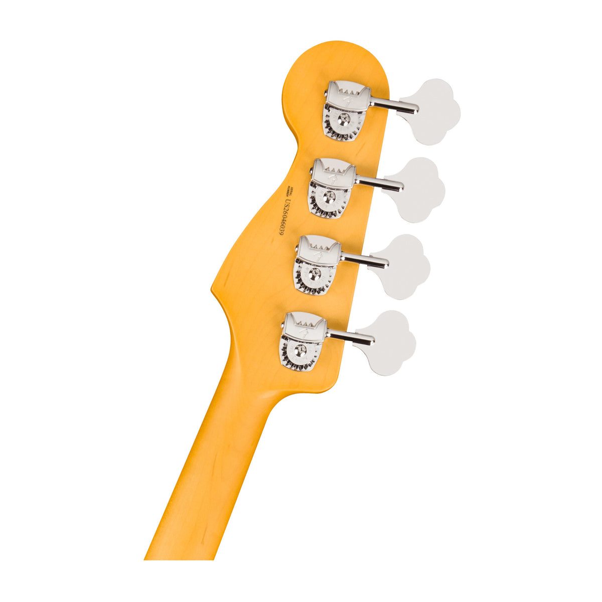 Fender American Professional Jazz Bass with C-Shaped Neck and V-Mod III Pickups (Aged Cherry Burst)