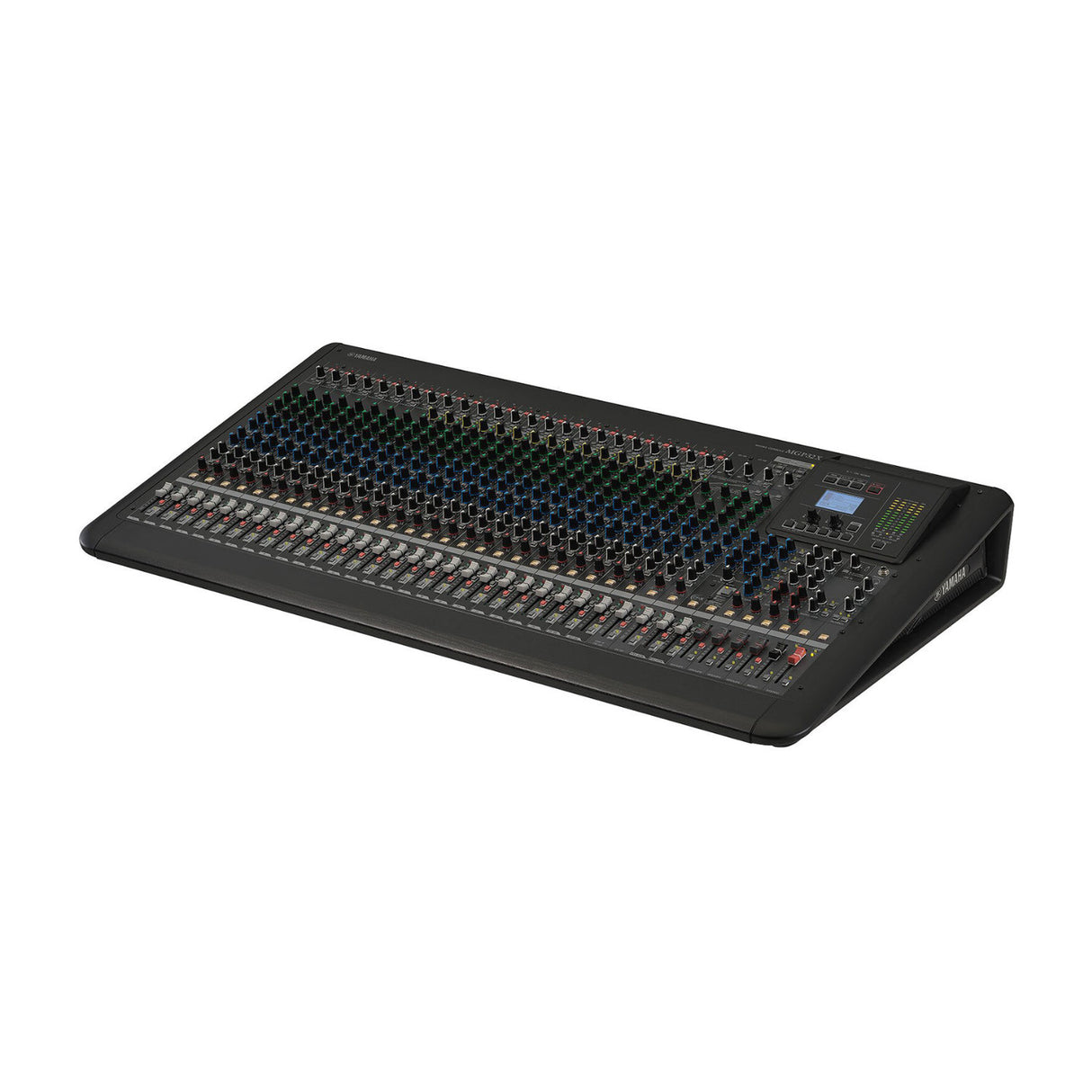 Yamaha MGP32XA 32 Channel Analog Mixing Console with USB Device Recording