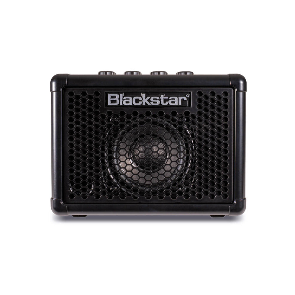 Blackstar FLY 3 High Gain 3 Watt Battery Powered Mini Guitar Amp with Nitro