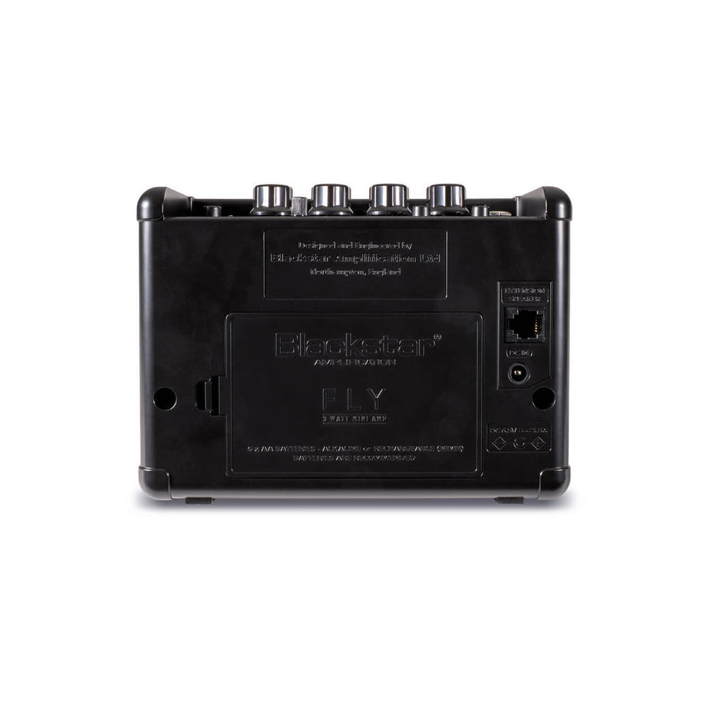 Blackstar FLY 3 High Gain 3 Watt Battery Powered Mini Guitar Amp with Nitro