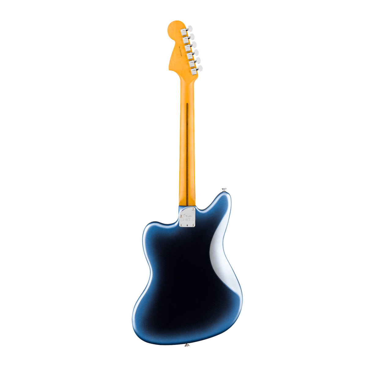 Fender American Professional Jaguar, Rosewood Fingerboard (Dark Night)