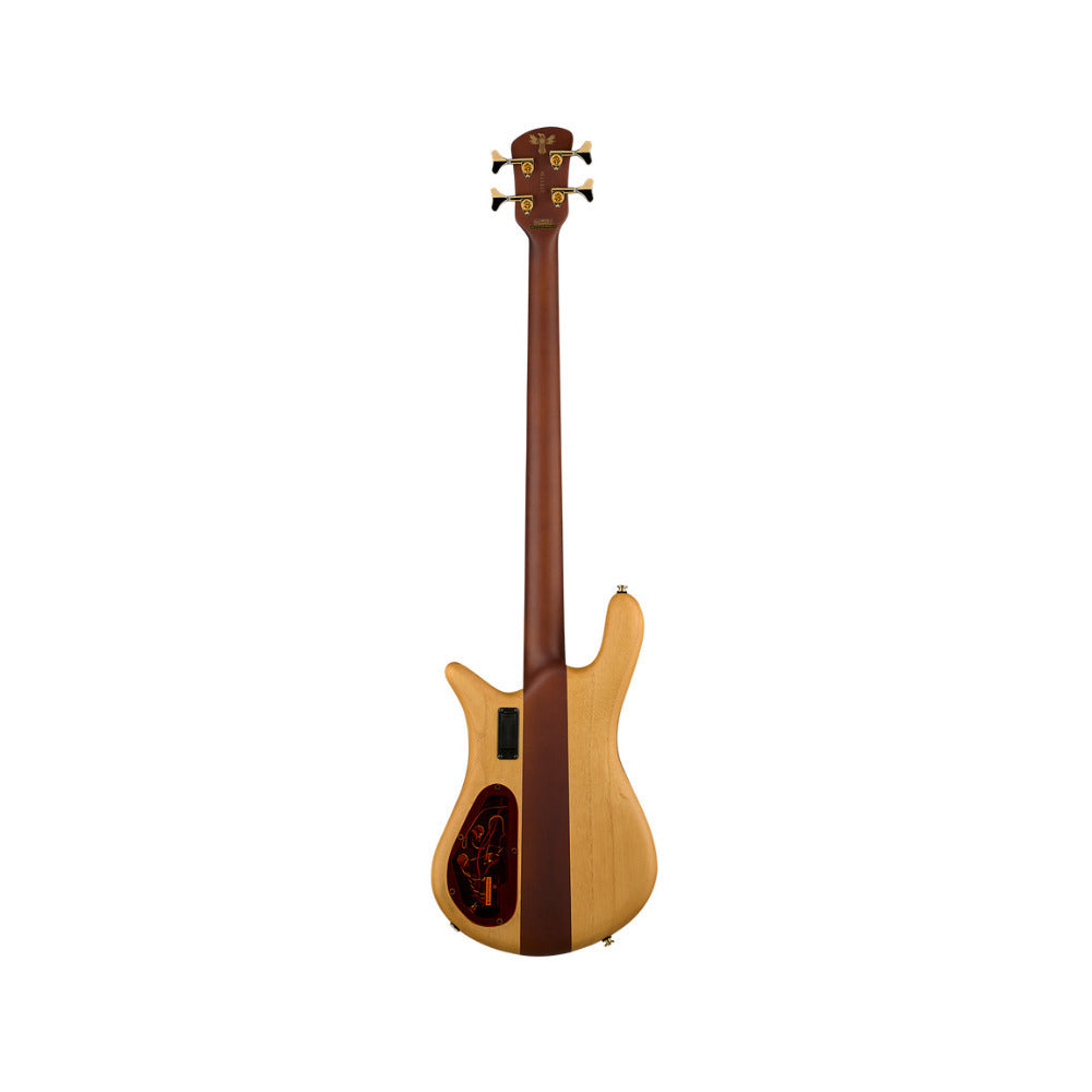Spector Euro 4 Rex Brown Signature 4-String Active Bass Guitar (Desert Gold)