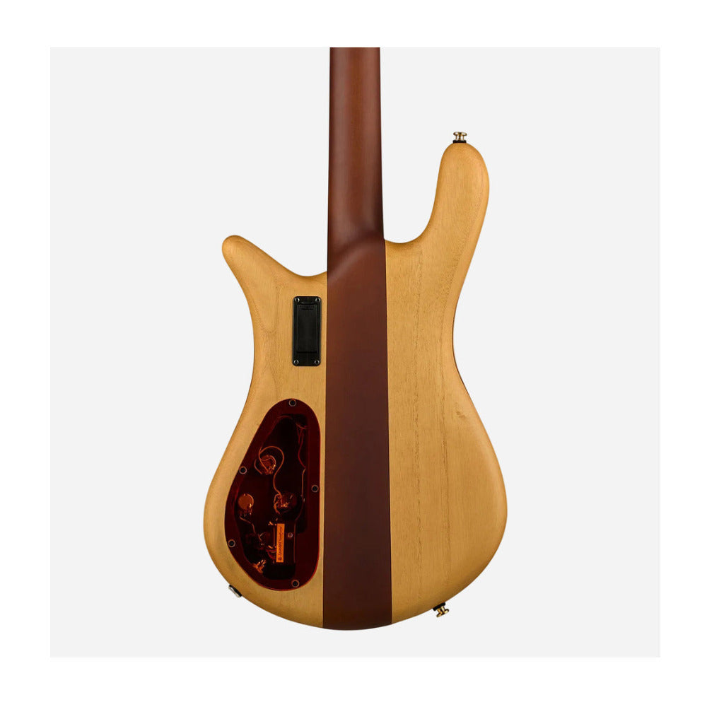 Spector Euro 4 Rex Brown Signature 4-String Active Bass Guitar (Desert Gold)
